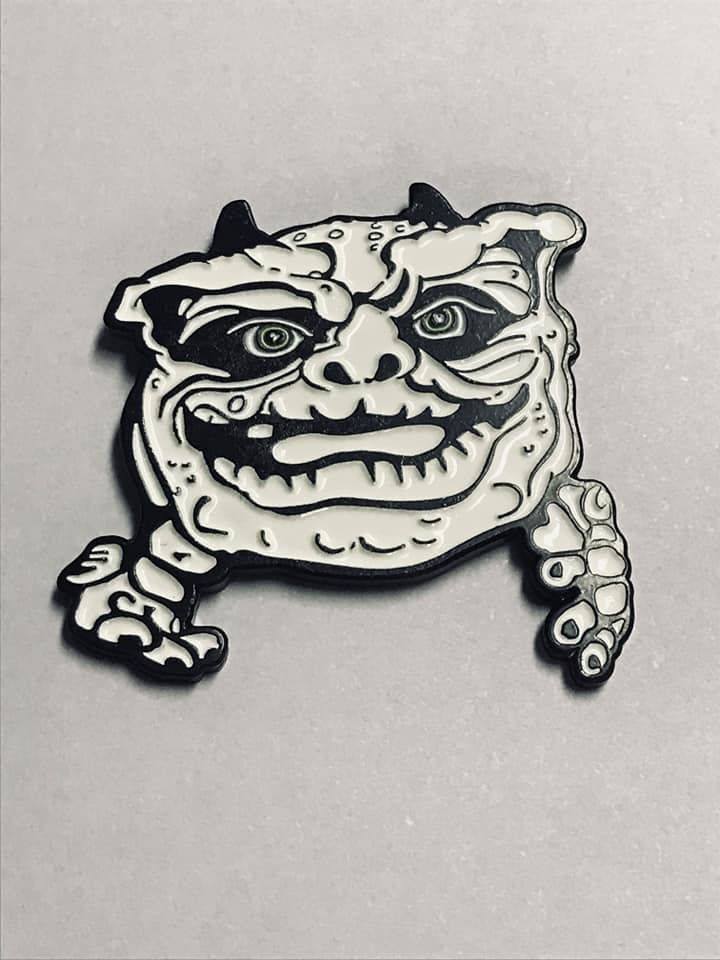 Bog O' Bones Bogpin - Boglins