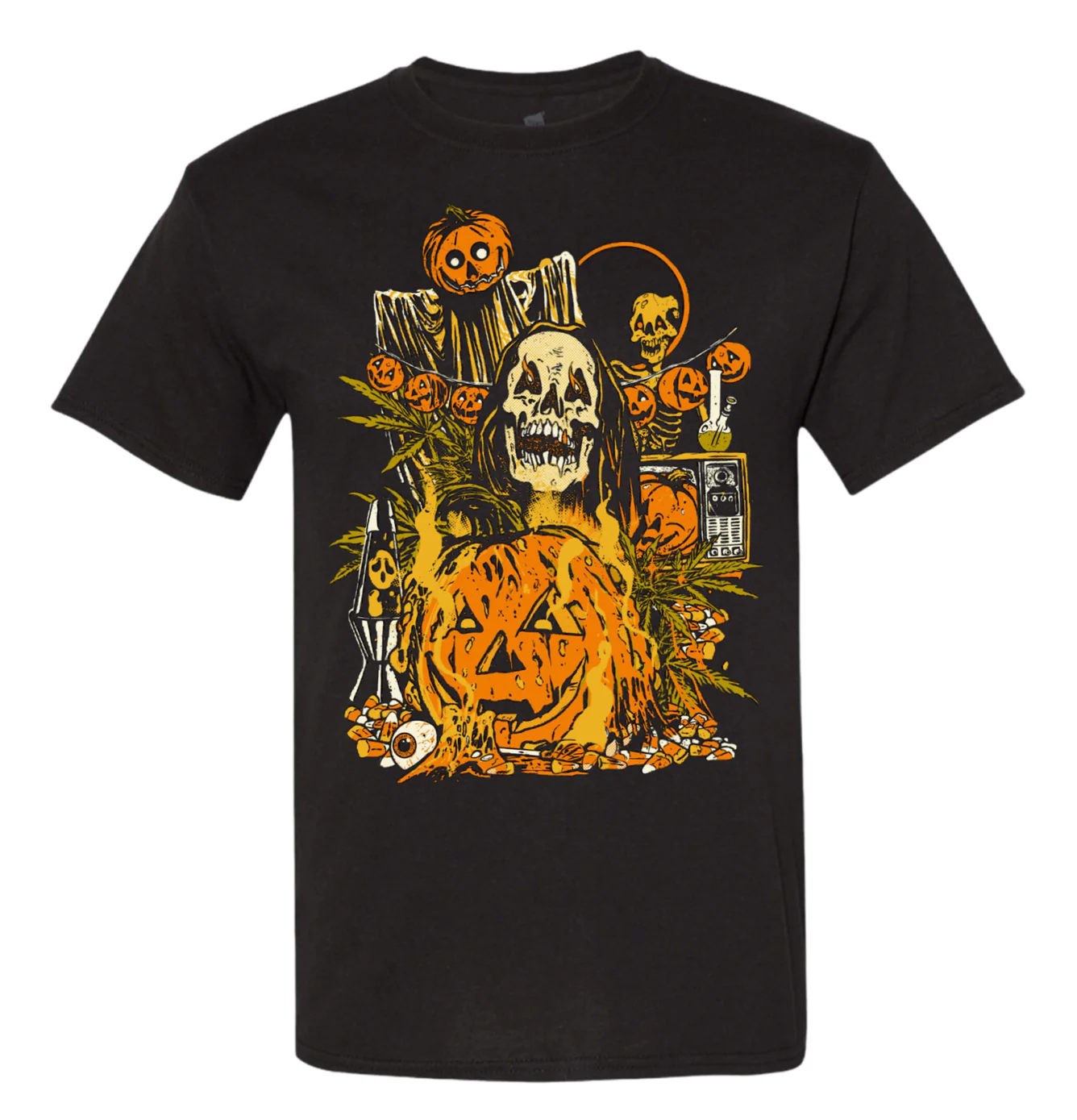 Halloween Haze Tee