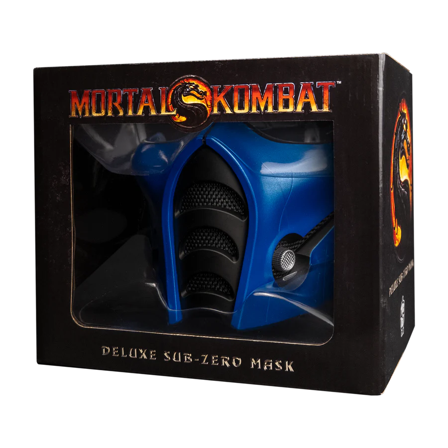 Mortal Kombat - Sub Zero Mask
