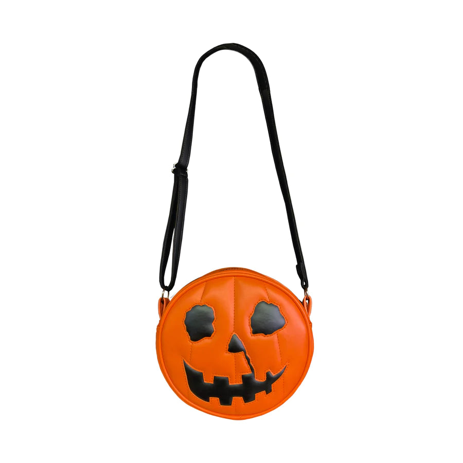 Halloween '78 Pumpkin Purse