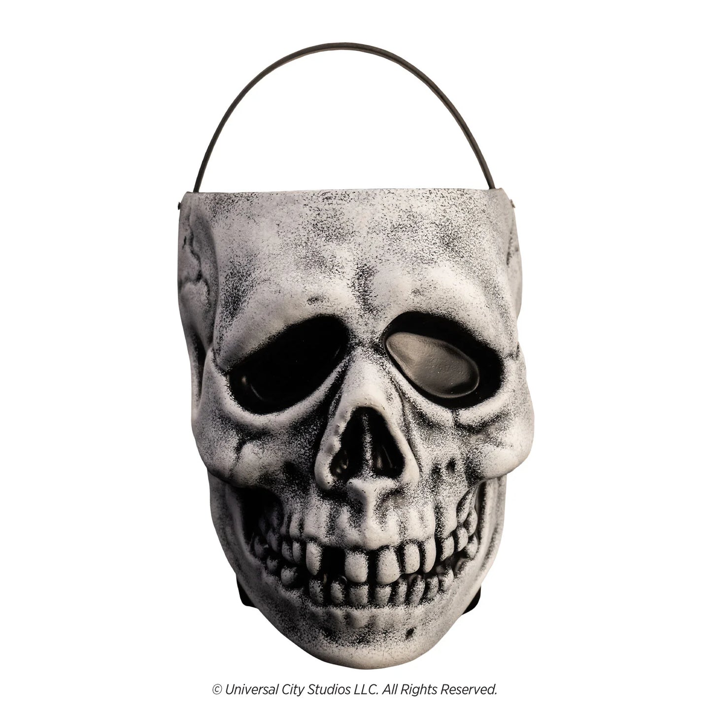 Skeleton Candy Pail - Halloween 3