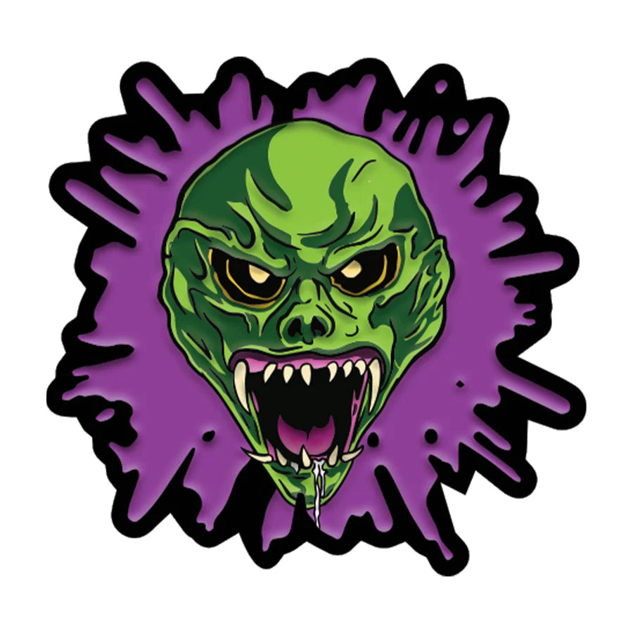 Goosebumps - Haunted Mask Enamel Pin