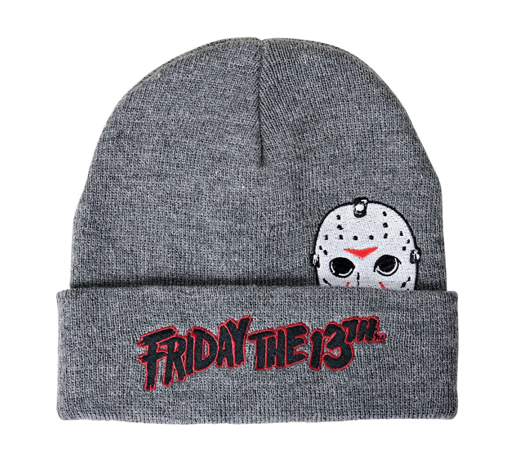 Jason Voorhees Beanie Hat - Friday the 13th