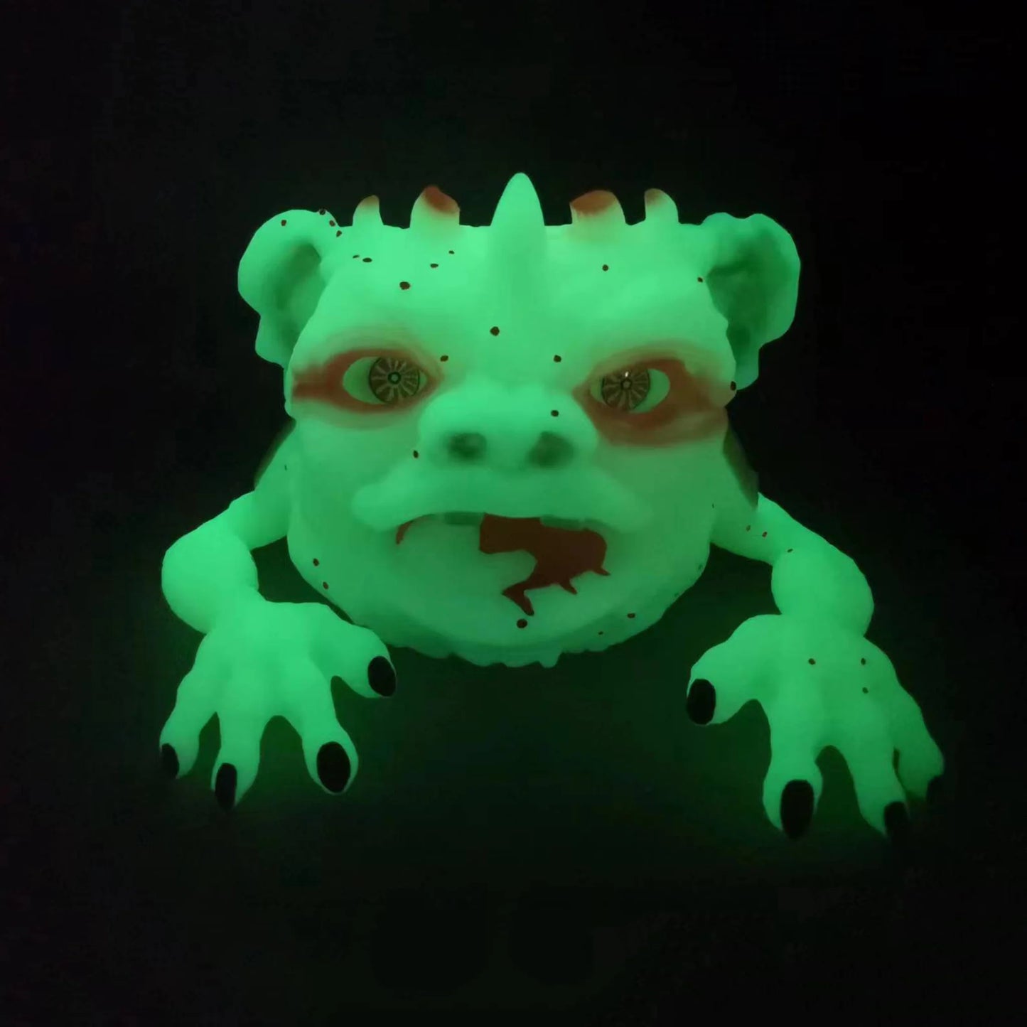 [LIMITED EDITION] Zombie Zort - Boglins