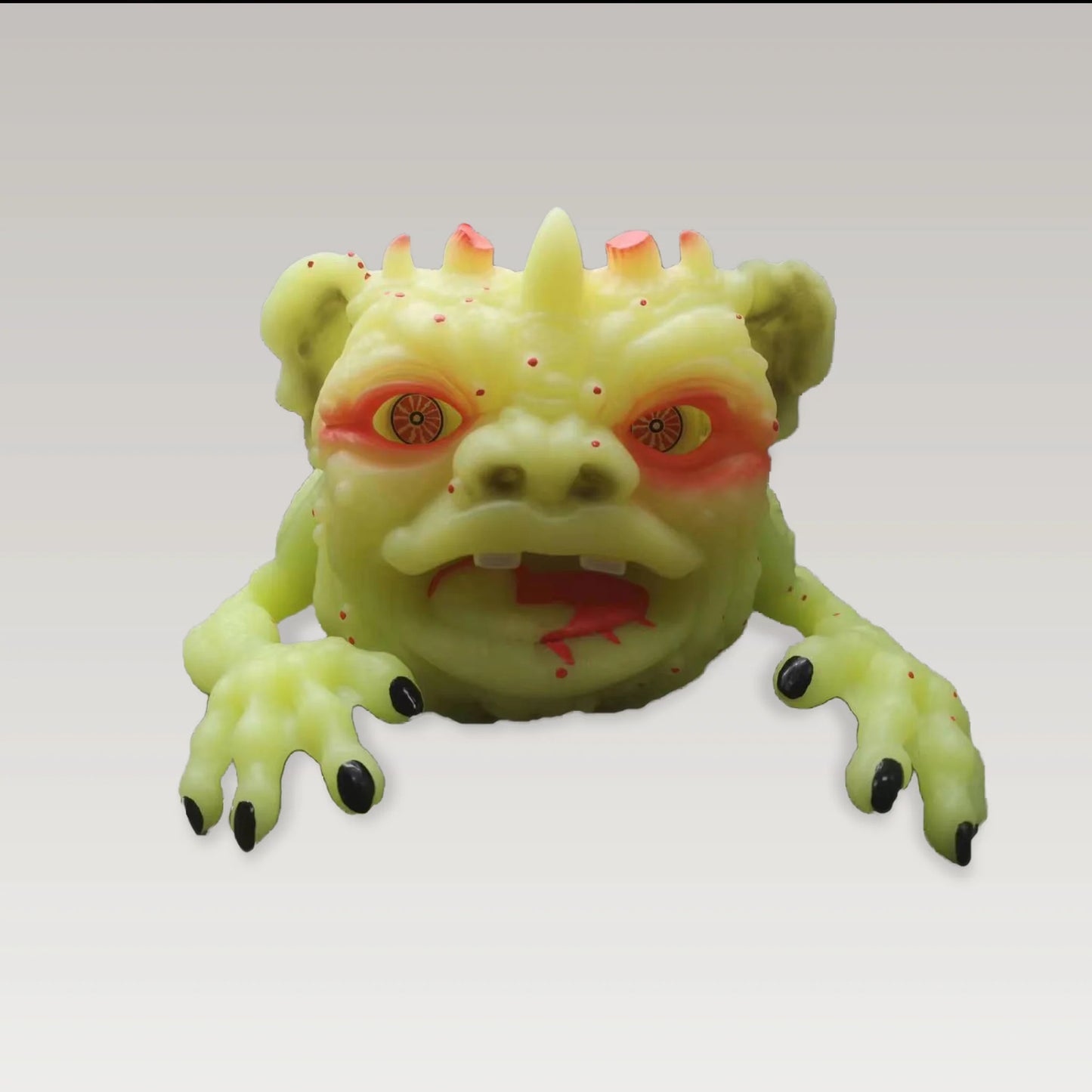 [LIMITED EDITION] Zombie Zort - Boglins