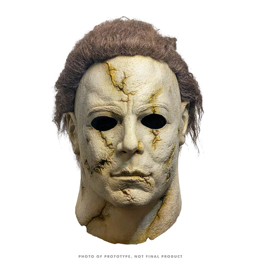 Micheal Myers Mask - Rob Zombie's Halloween