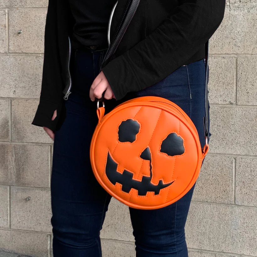 Halloween '78 Pumpkin Purse