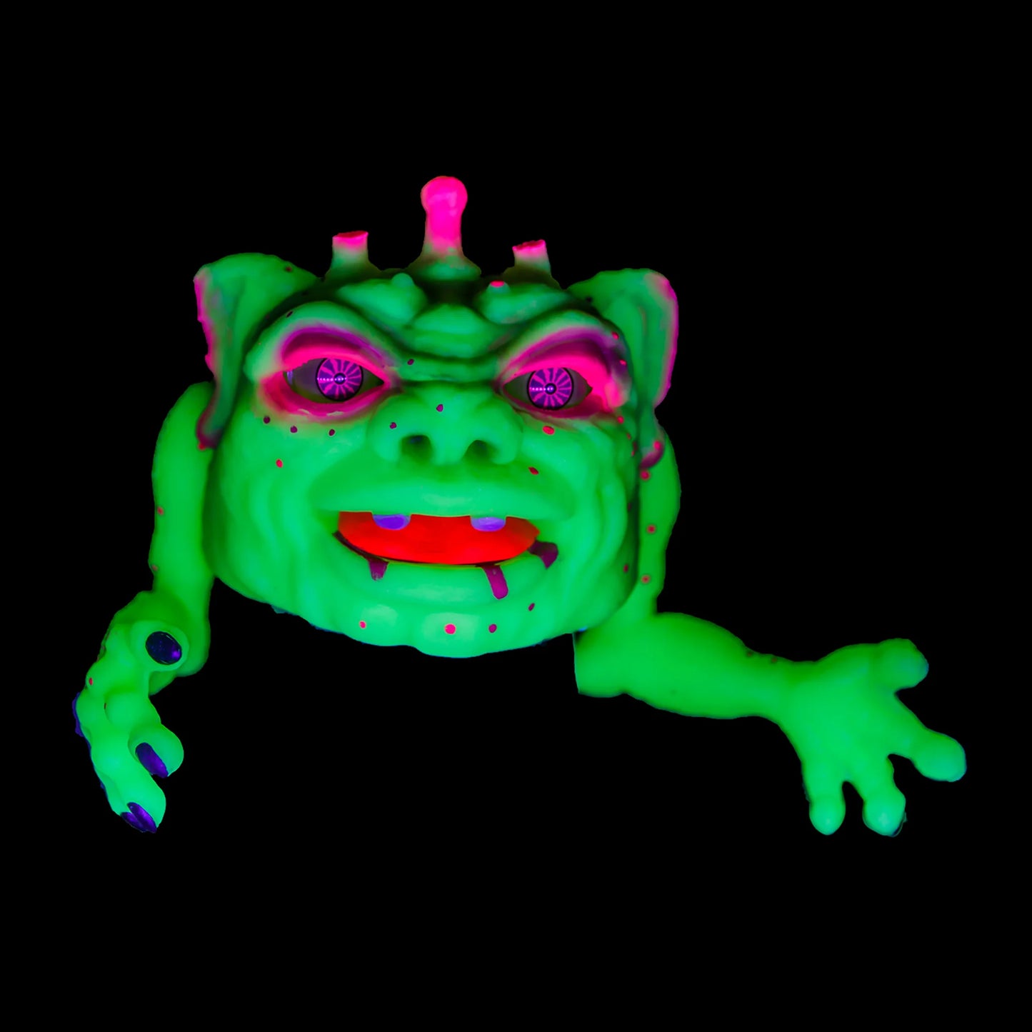 [LIMITED EDITION] Zombie Zwork - Boglins